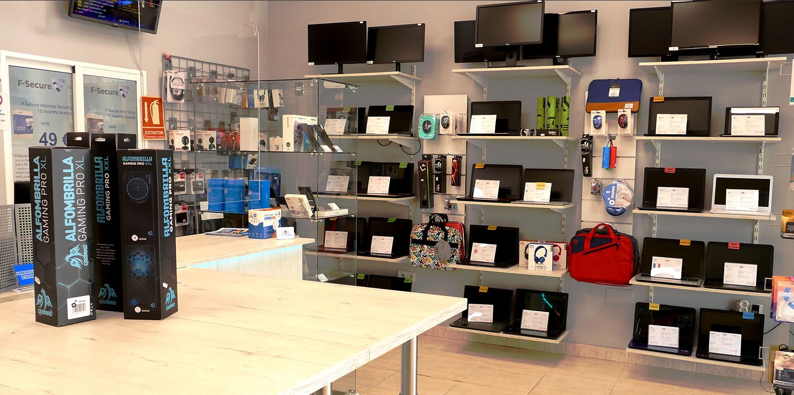CompuRed Computers - Computer, Phone & Tablet Repairs in Orihuela Costa