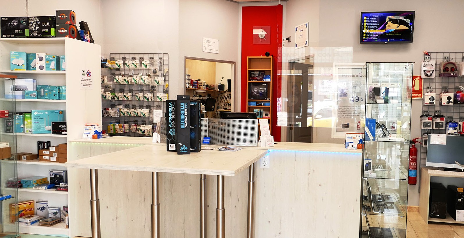 CompuRed Computers - Computer, Phone & Tablet Repairs in Orihuela Costa